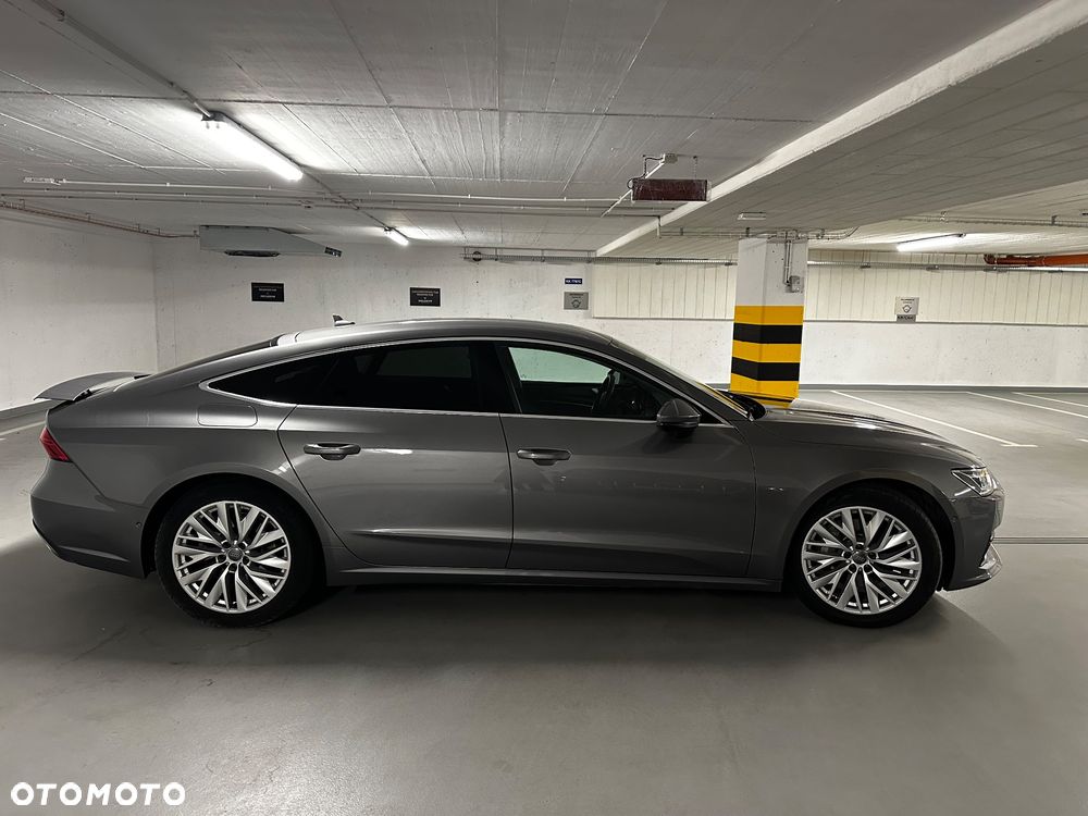 Audi A7 Sportback 45 TFSI S tronic - 4