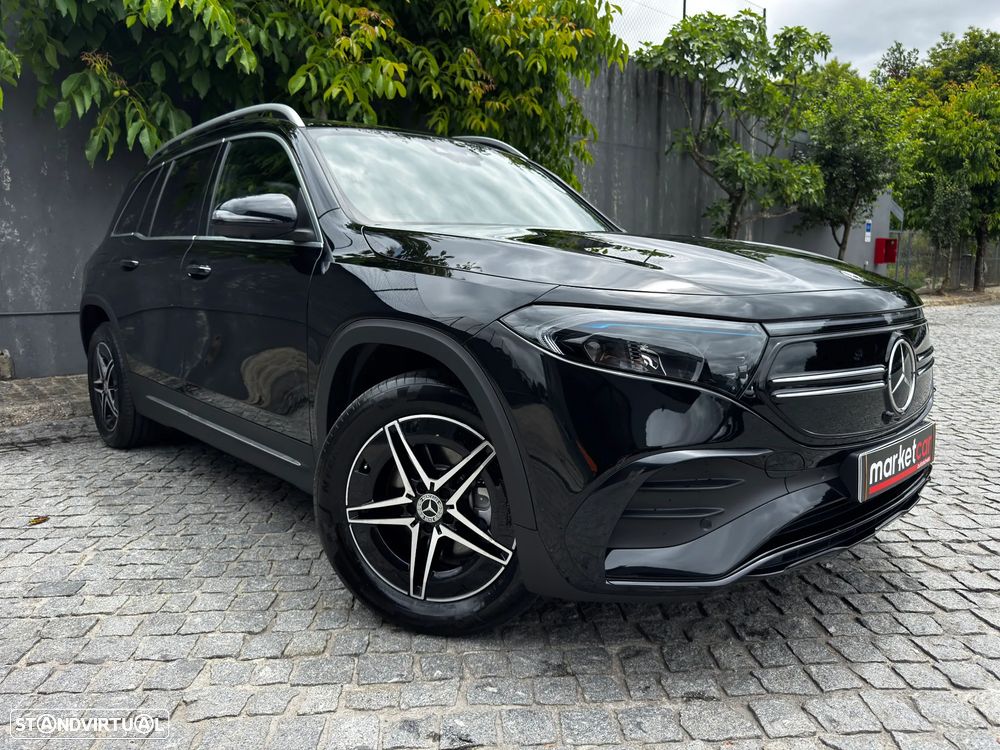 Mercedes-Benz EQB 250+ AMG Line - 4