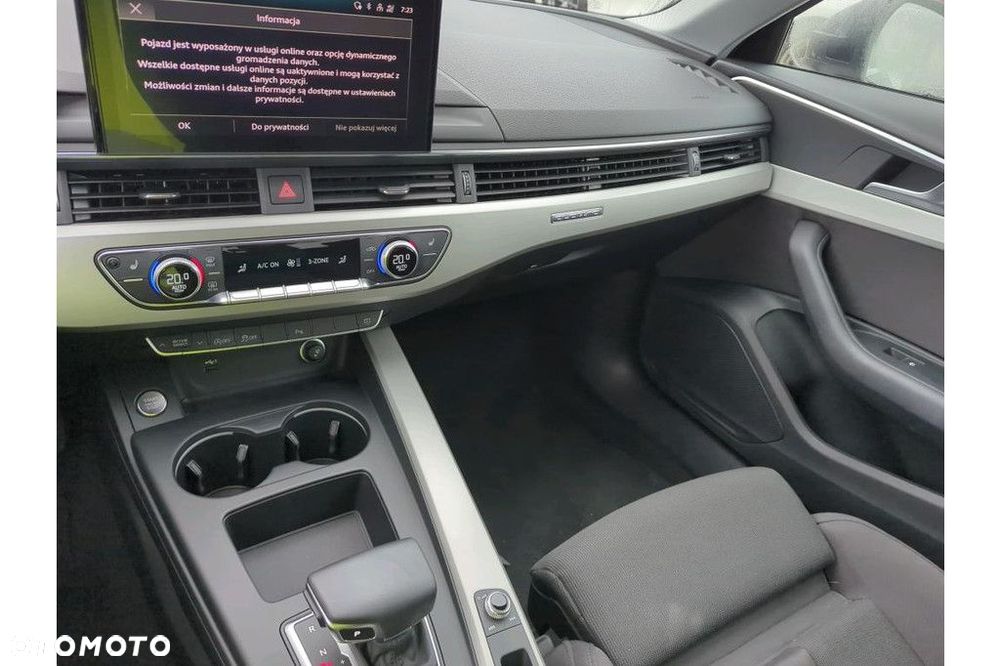 Audi A4 Limousine - 10