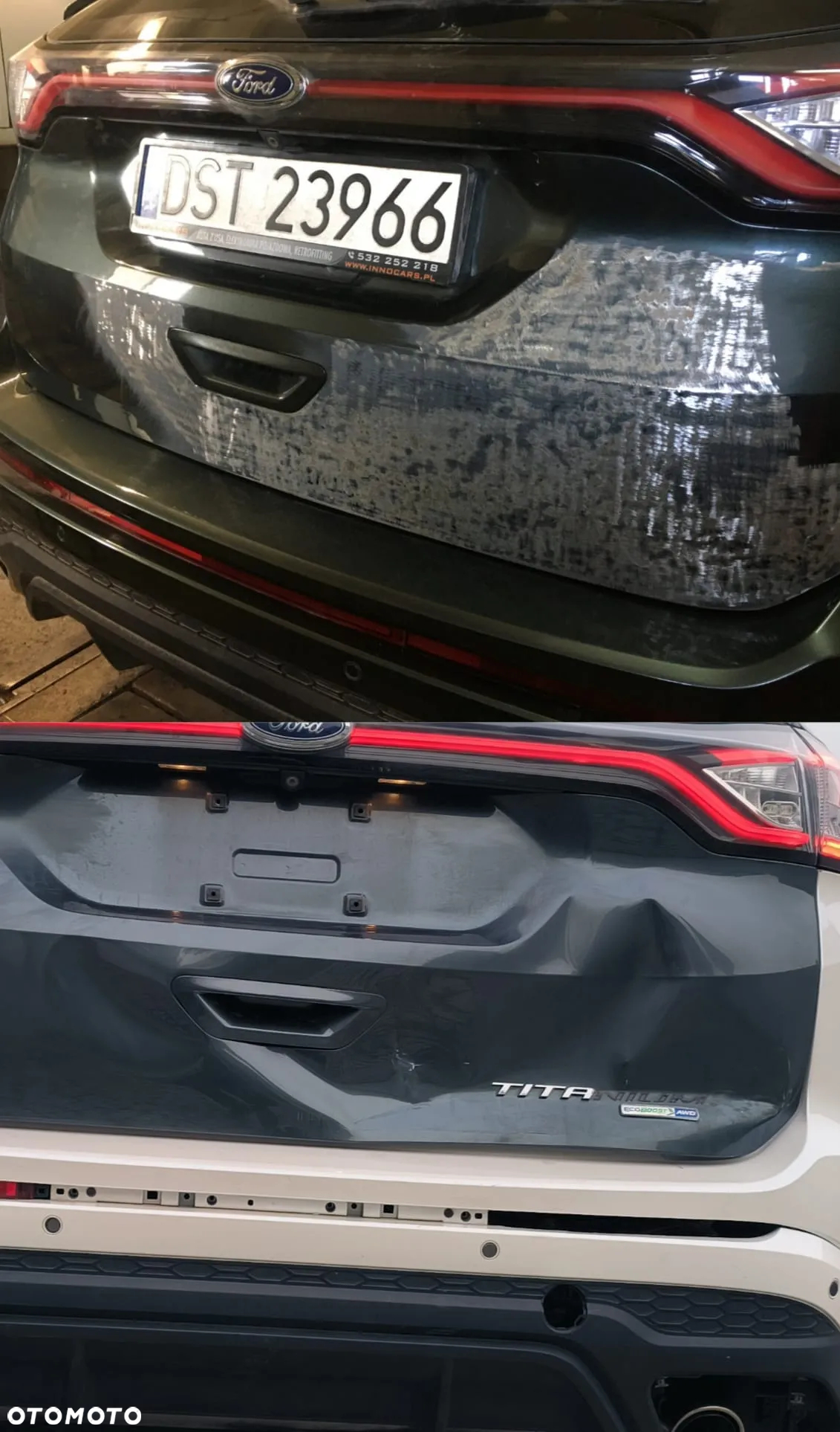 Ford Edge - 34