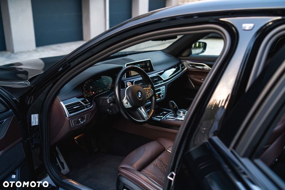 BMW Seria 7 740d xDrive - 4