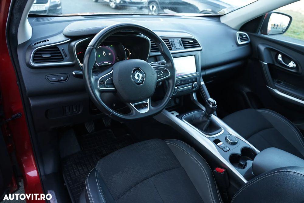 Renault Kadjar 1.6 DCI 4X4 Intens - 10