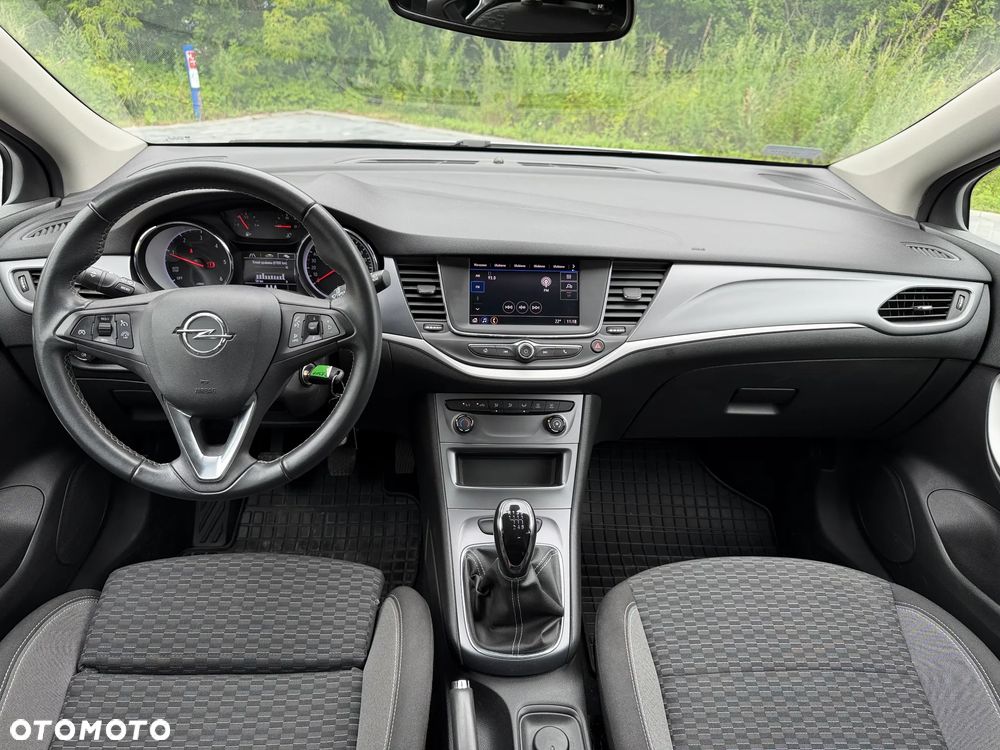 Opel Astra 1.5 CDTI S&S - 15