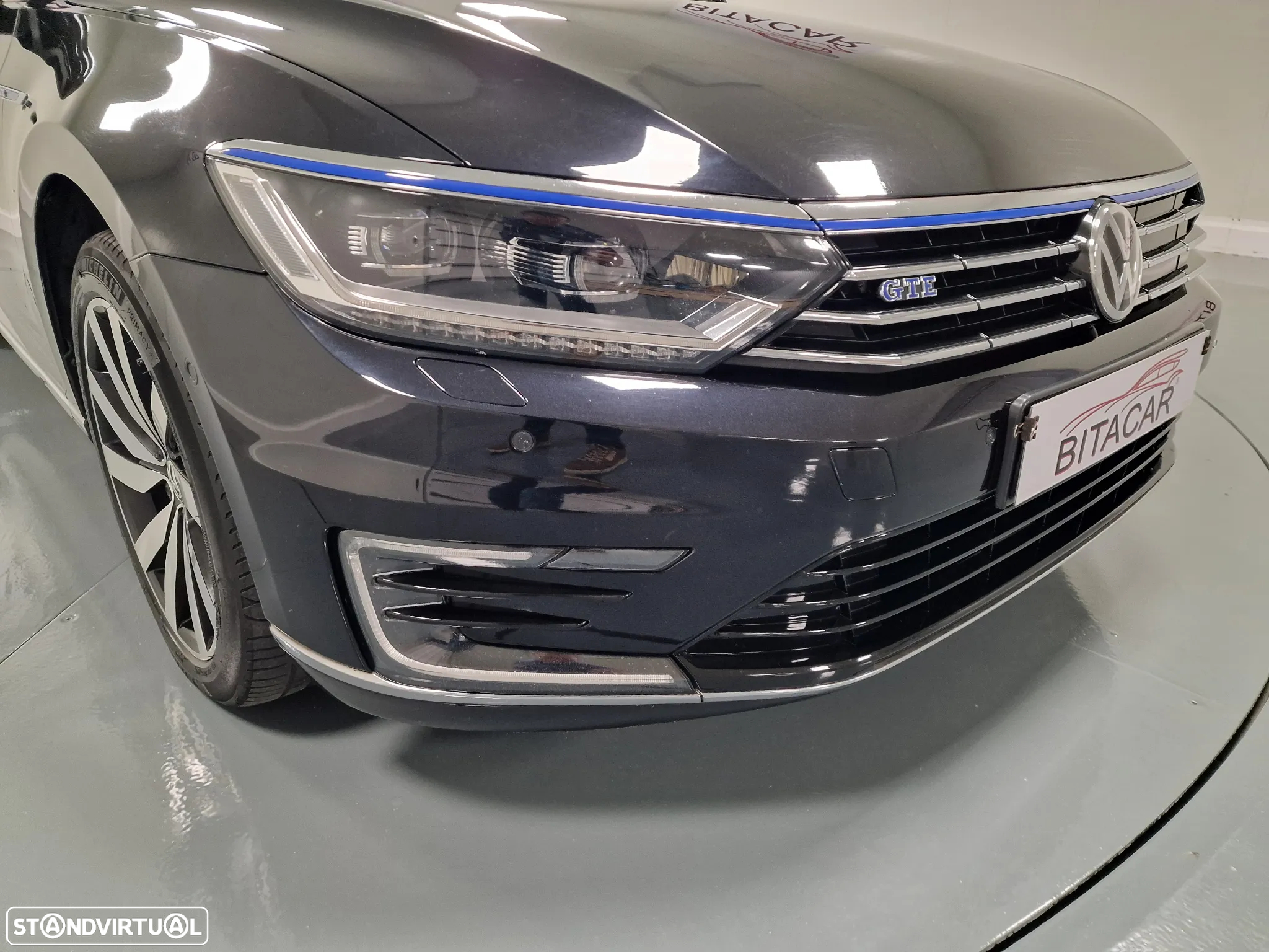 VW Passat Variant 1.4 TSI GTE Plug-in - 4