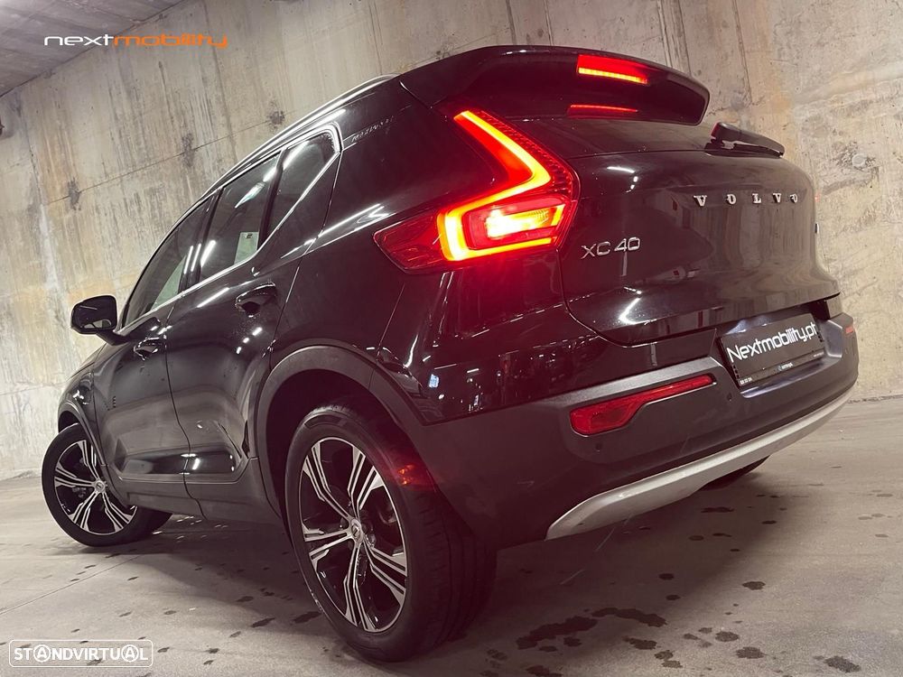 Volvo XC 40 1.5 T4 PHEV Inscription - 4