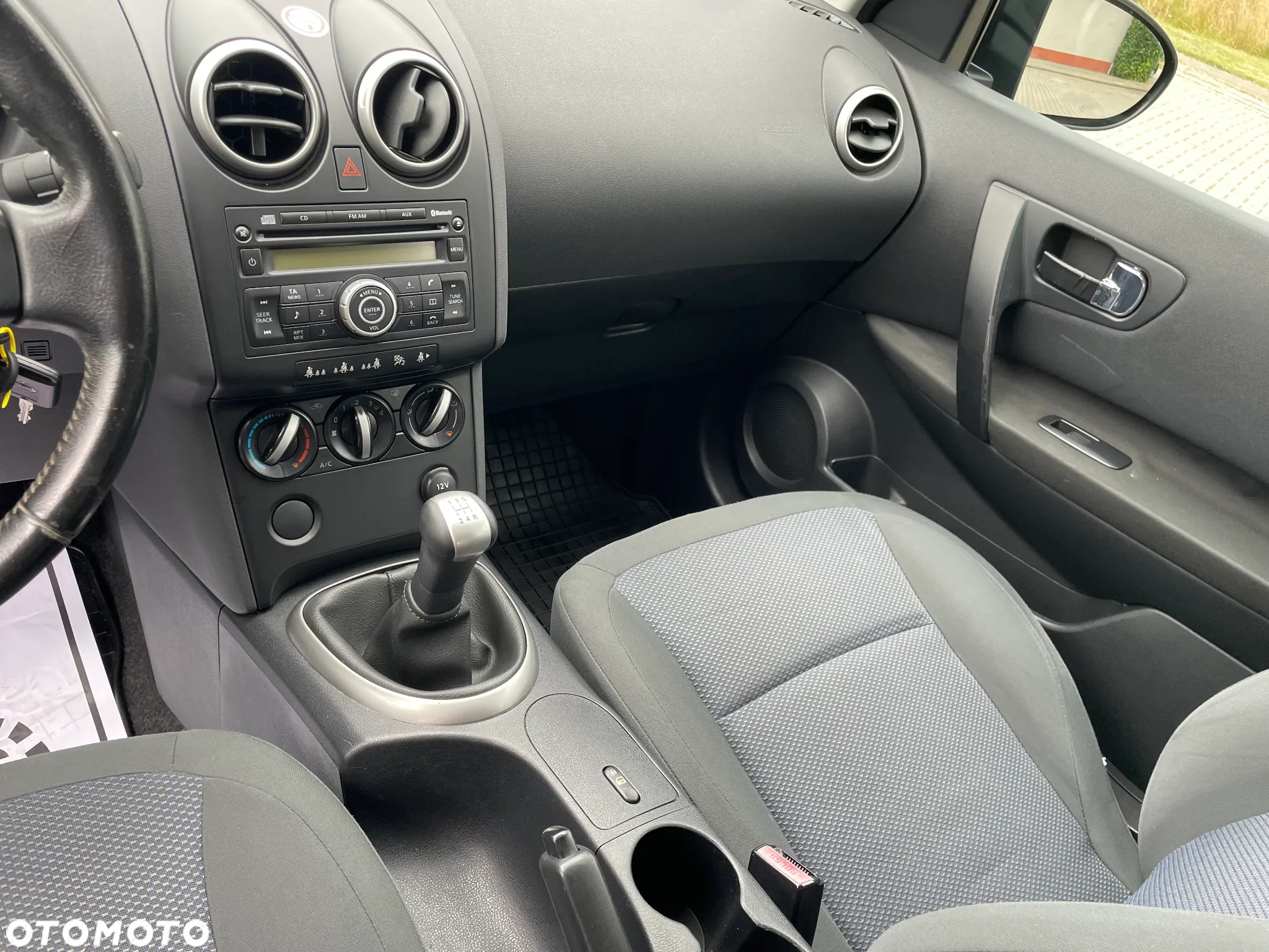 Nissan Qashqai 1.6 acenta - 12