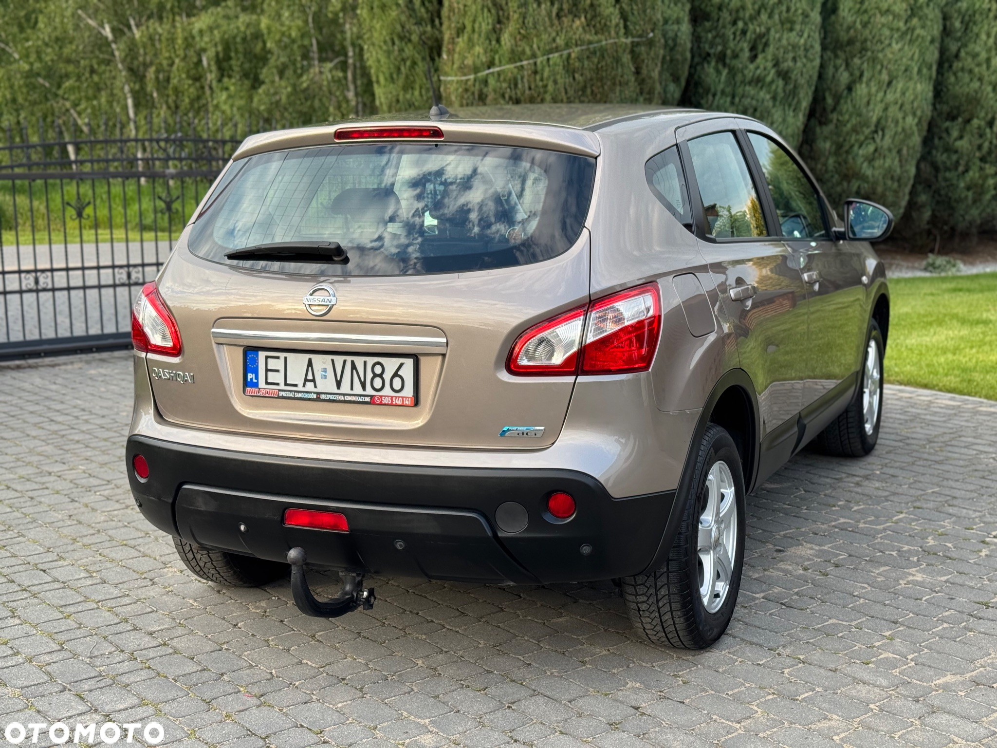 Nissan Qashqai 1.5 dCi Tekna - 10