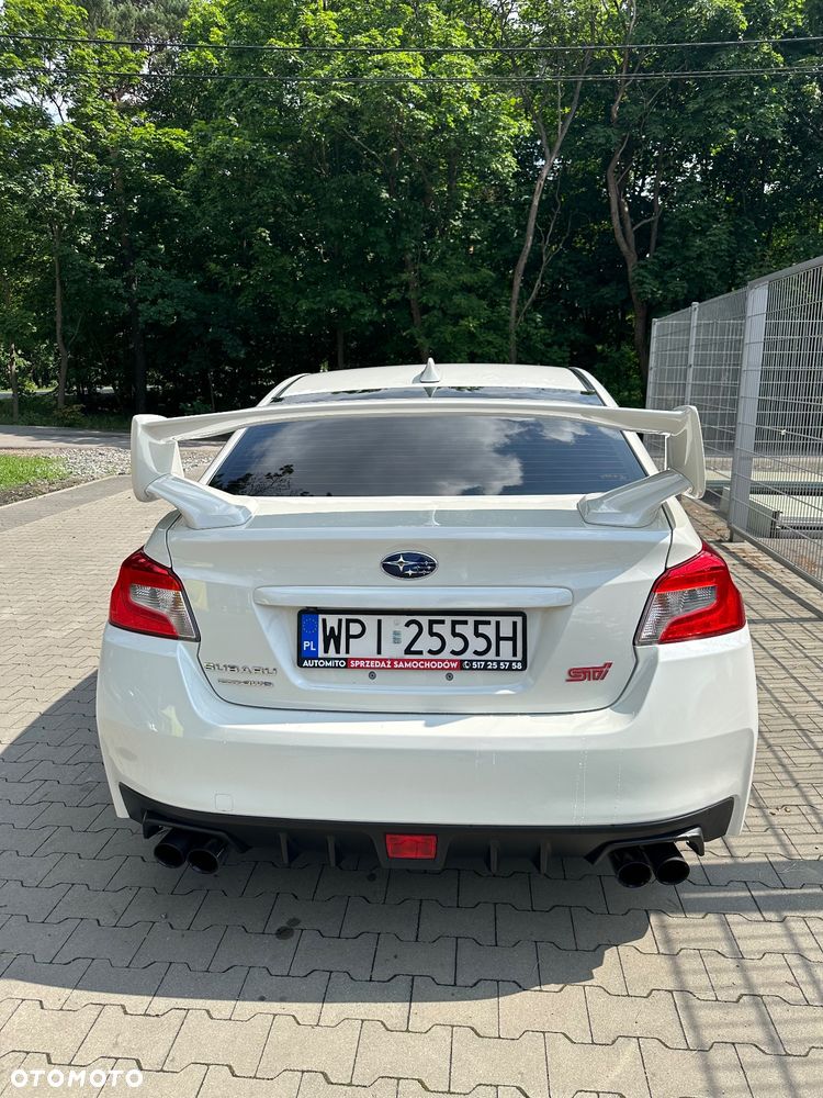 Subaru WRX STI 2.5 Sport - 14