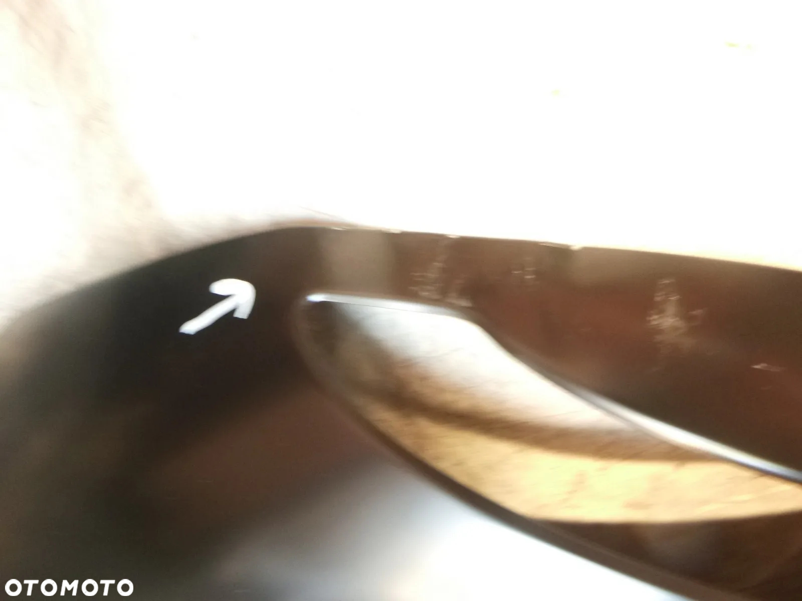 fiat 500 e 500e maska silnika nowa oryginał z uszkodzeniem - 6