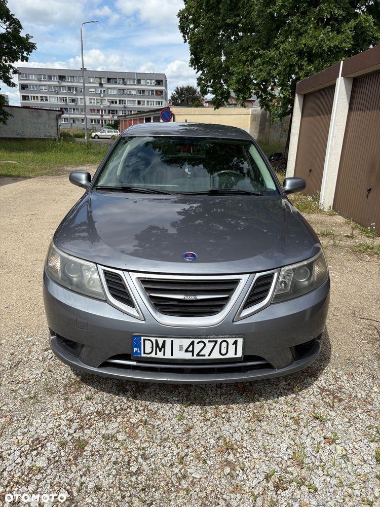 Saab 9-3 1.9TiDS PF Linear - 7