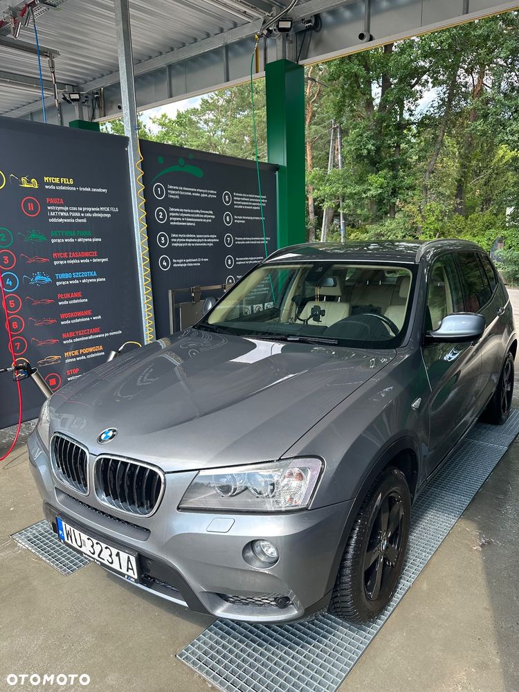BMW X3 - 1