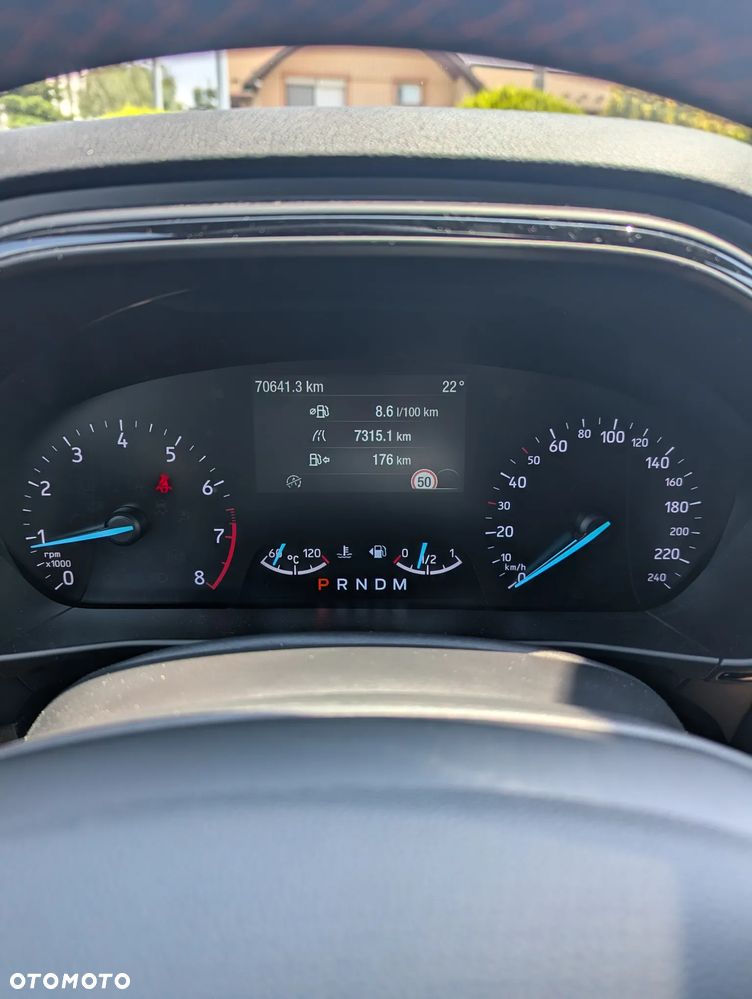 Ford Focus 1.5 EcoBoost Titanium ASS PowerShift - 10