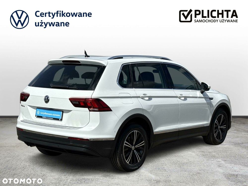 Volkswagen Tiguan 1.5 TSI EVO Comfortline - 5