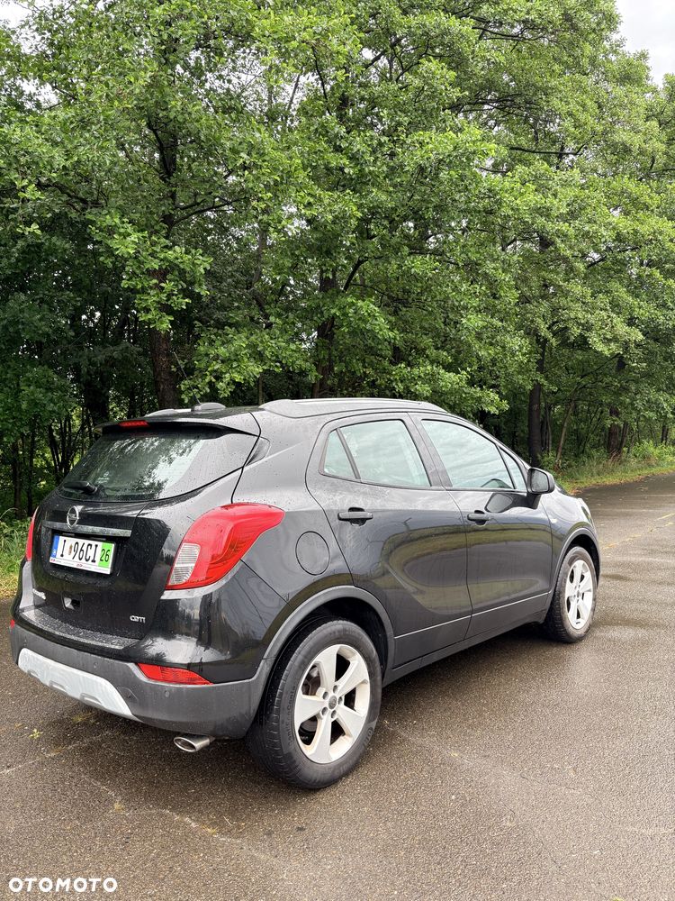 Opel Mokka X - 6