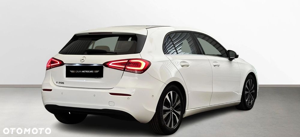 Mercedes-Benz Klasa A 200 Progressive 7G-DCT - 5