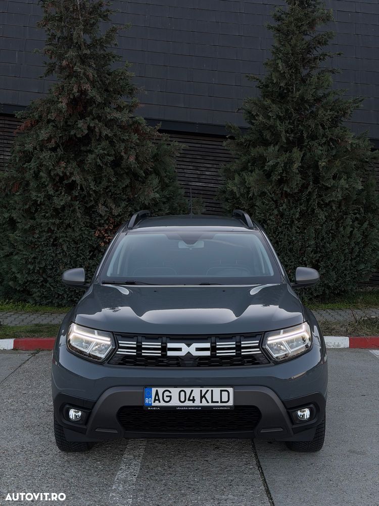 Dacia Duster Blue dCi 115 4X4 Journey - 8