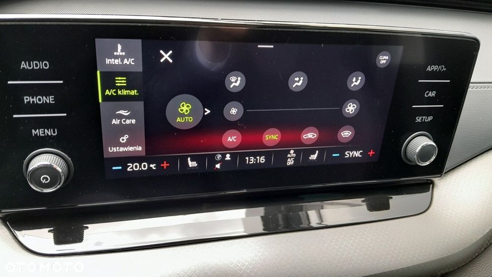 Skoda Octavia - 21