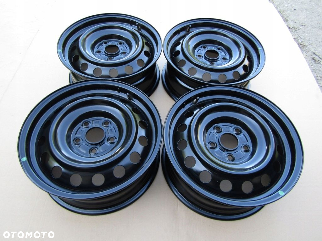 4x Felgi Felga 16 Toyota Auris Corolla Verso Avensis II Rav4 5x114,3 ET45 / czujniki TPMS - 3