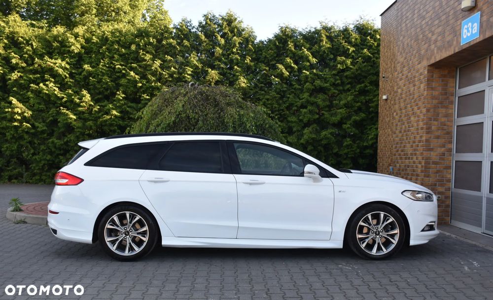 Ford Mondeo 1.5 EcoBoost ST-Line X - 7