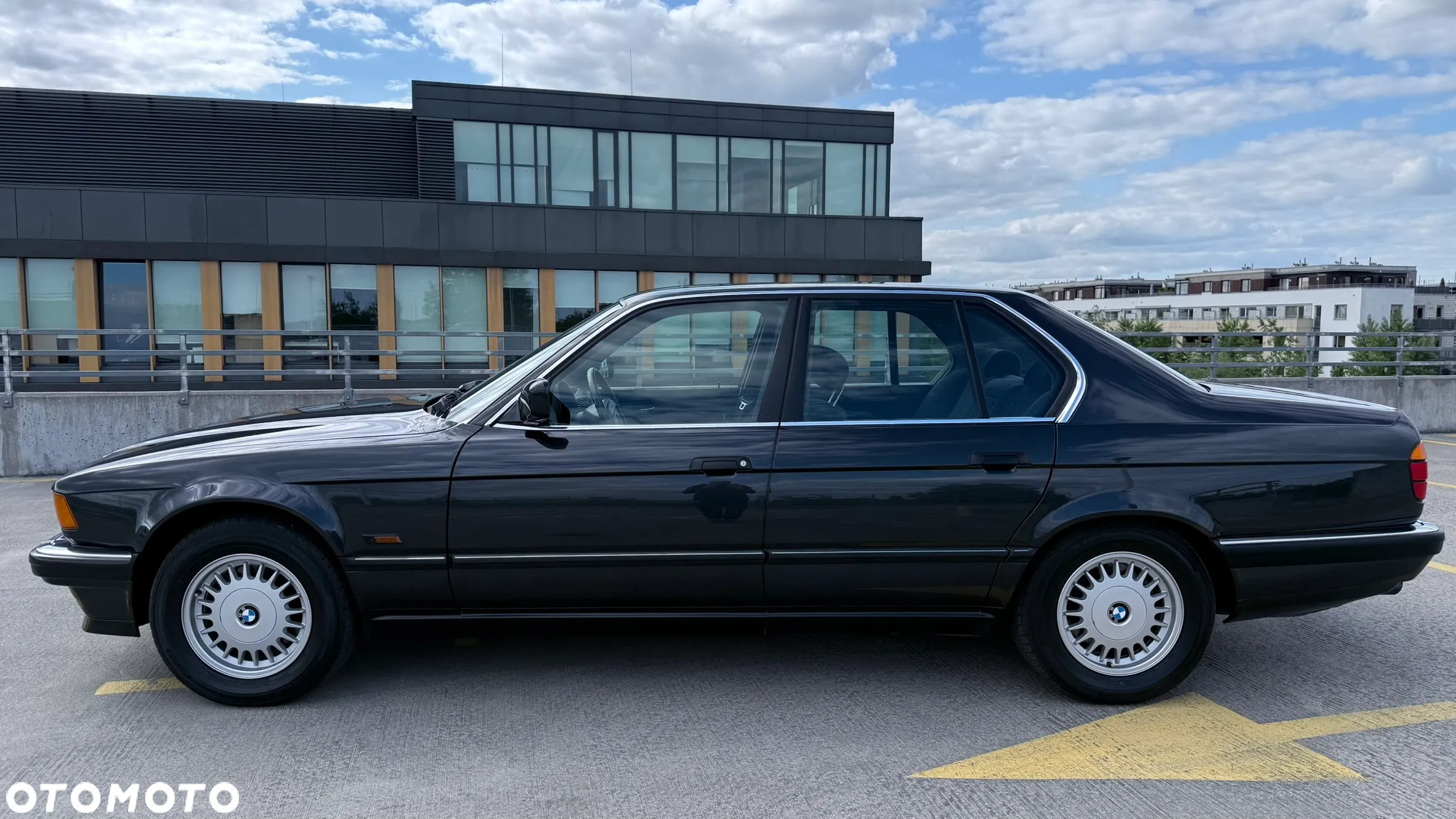 BMW Seria 7 730iL - 12