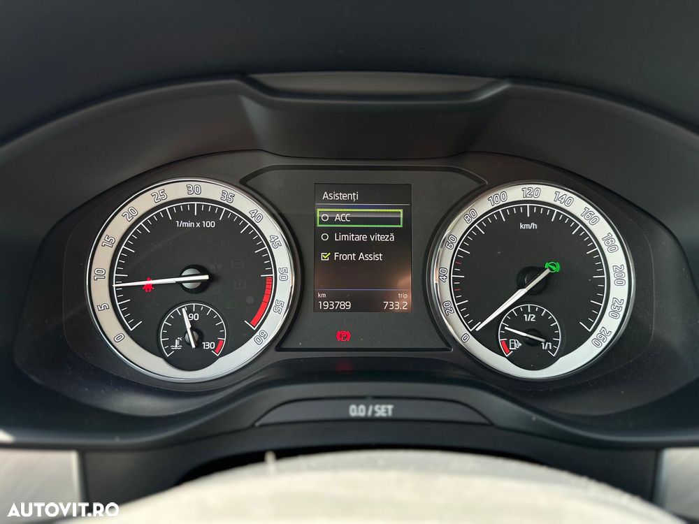 Skoda Kodiaq 2.0 TDI 4X4 DSG Ambition - 19