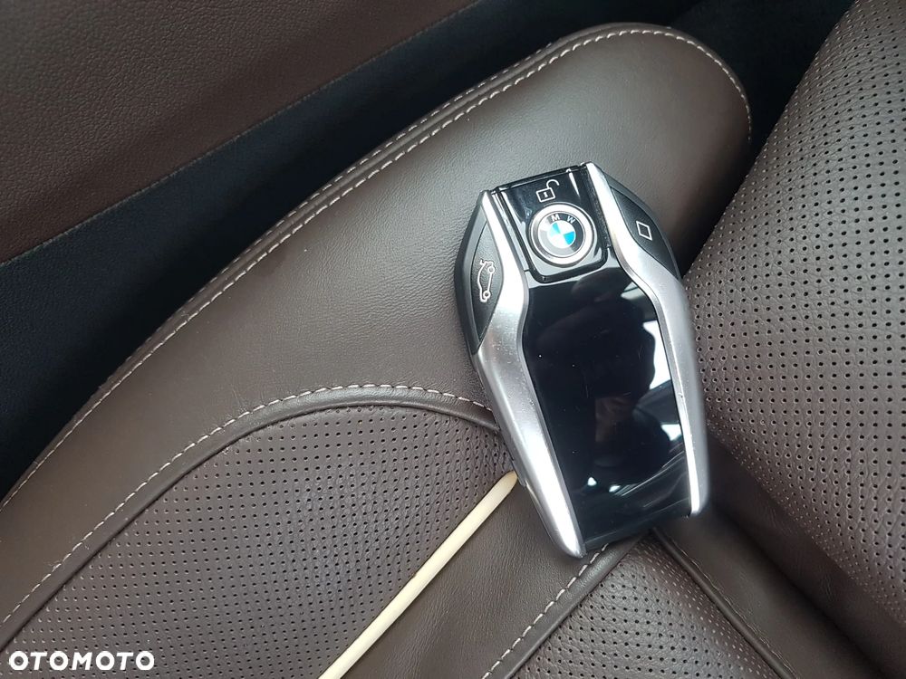 BMW Seria 5 530e iPerformance xDrive Luxury Line - 17