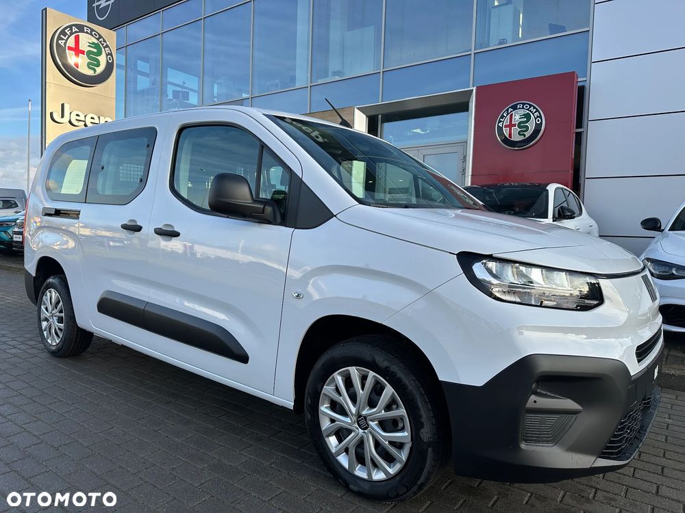 Fiat Doblo Maxi CrewVan S&S (bryg.) - 2