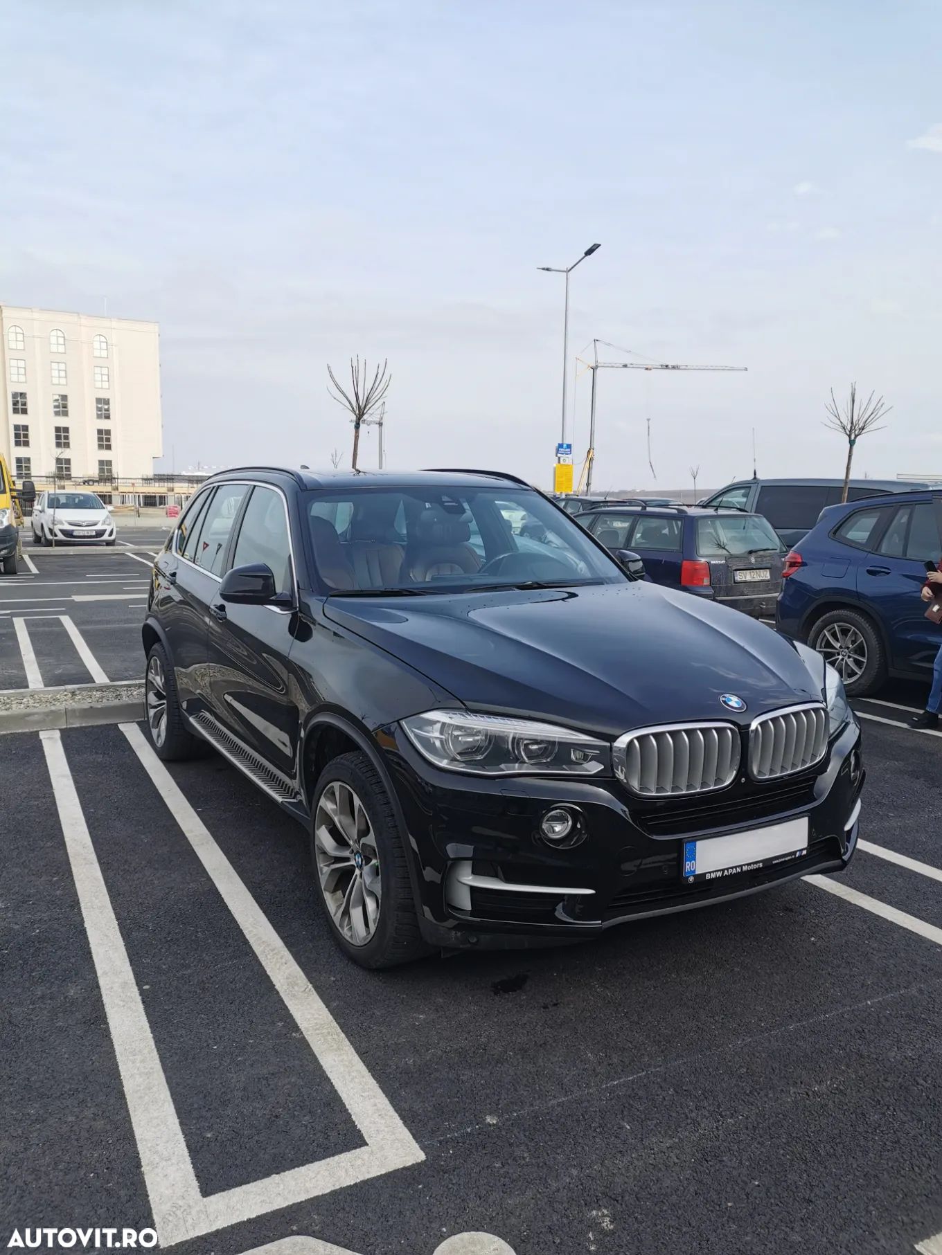BMW X5 xDrive40d - 1