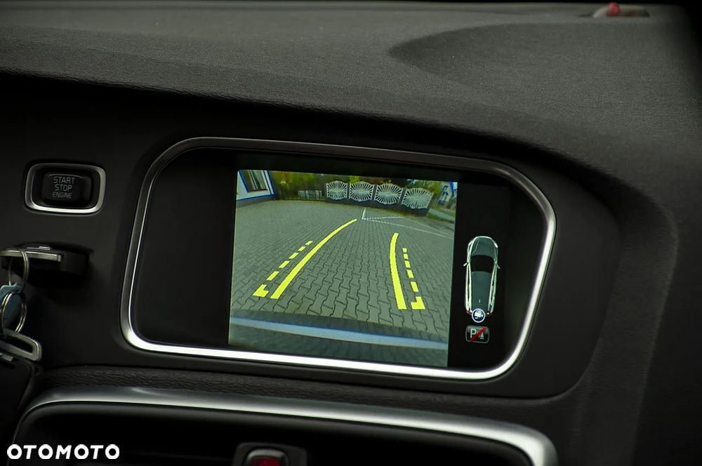 Volvo V40 D2 Summum - 40