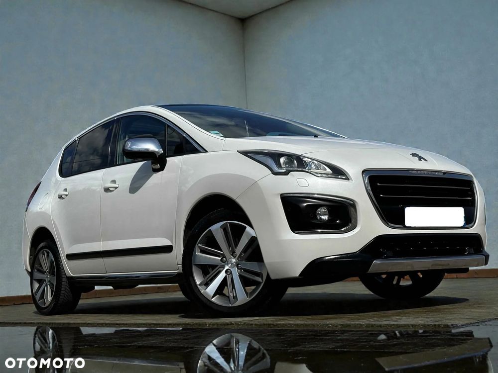 Peugeot 3008 THP 165 EAT6 Stop & Start Allure - 5