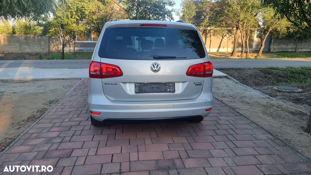 Volkswagen Sharan - 12