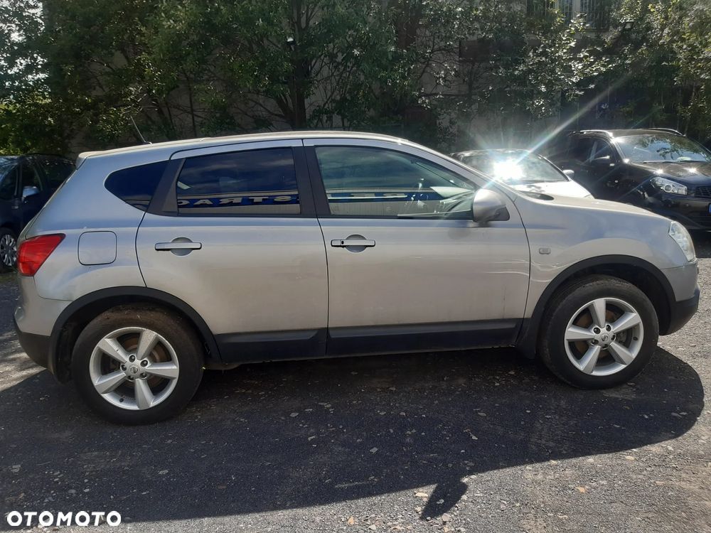 Nissan Qashqai 1.5 dCi ACENTA - 25