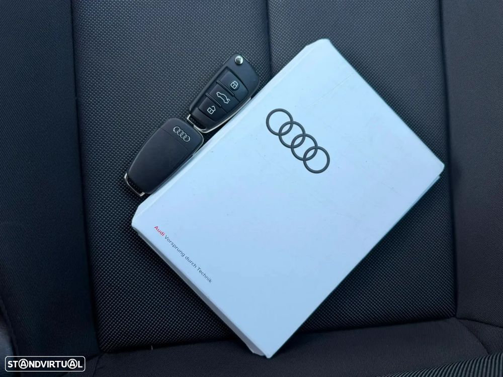 Audi Q2 35 TFSI Advanced S tronic - 13