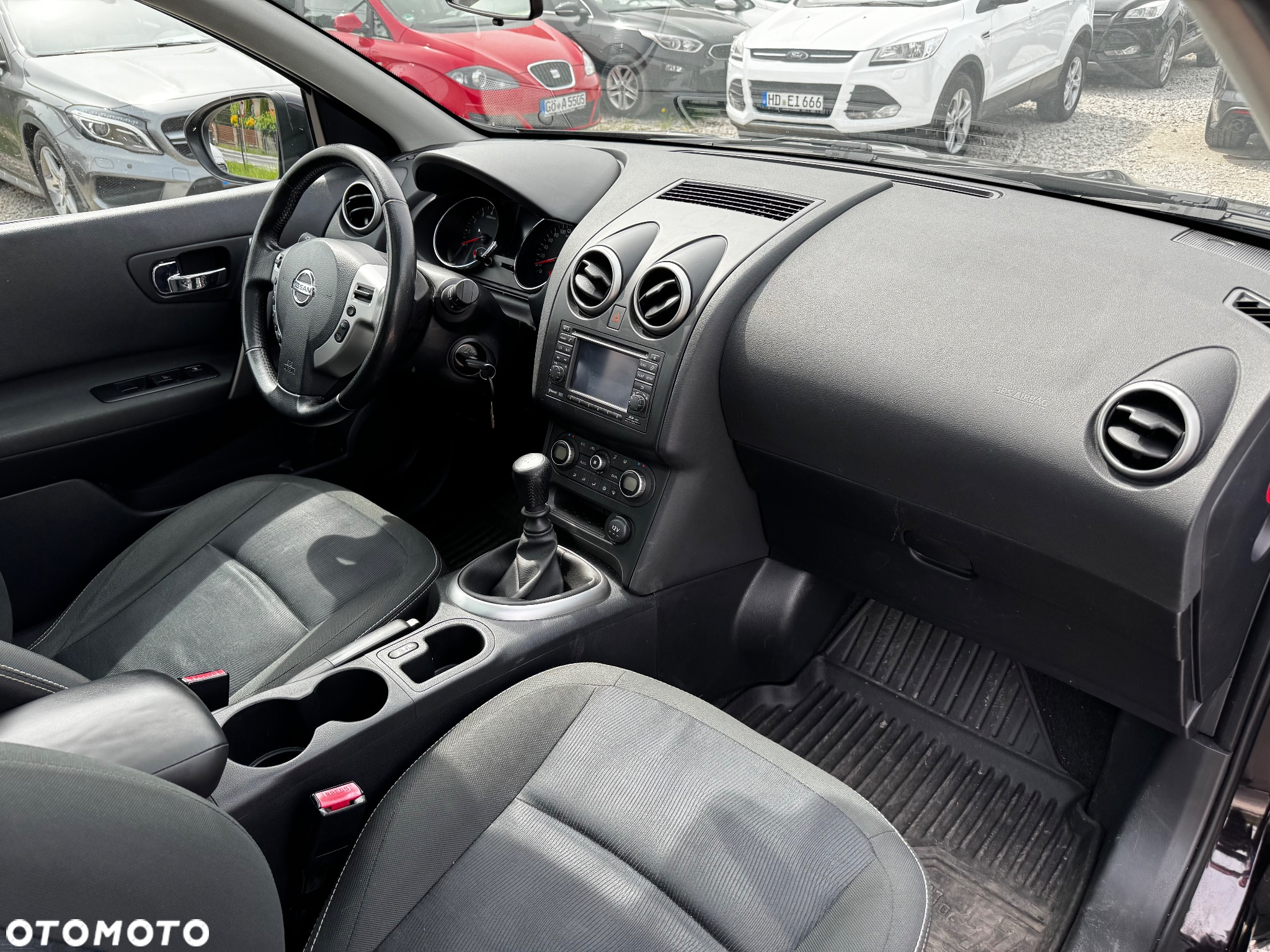 Nissan Qashqai 2.0 I-Way - 36