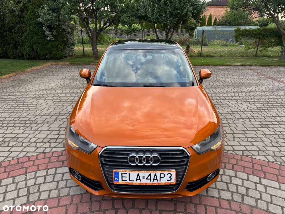 Audi A1 Sportback 1.6 TDI Ambition - 12