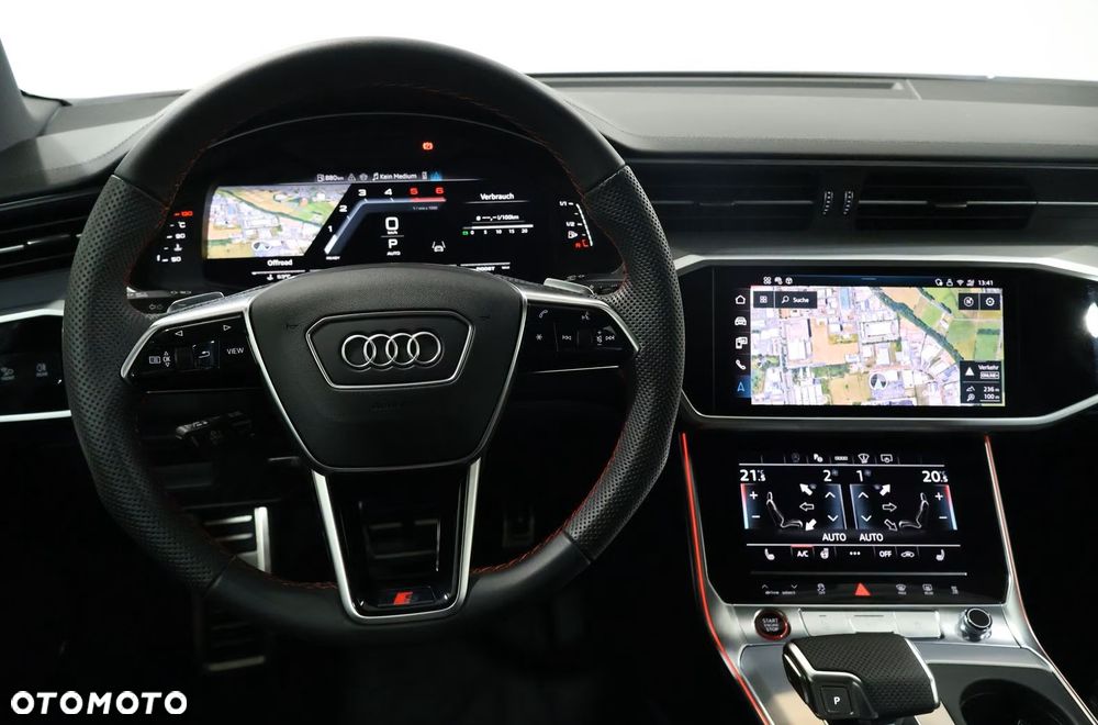 Audi S6 Limousine - 11