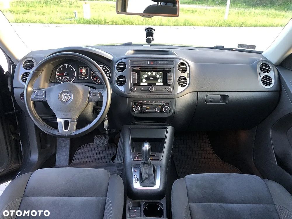 Volkswagen Tiguan 2.0 TDI 4Mot Sport&Style DSG - 13