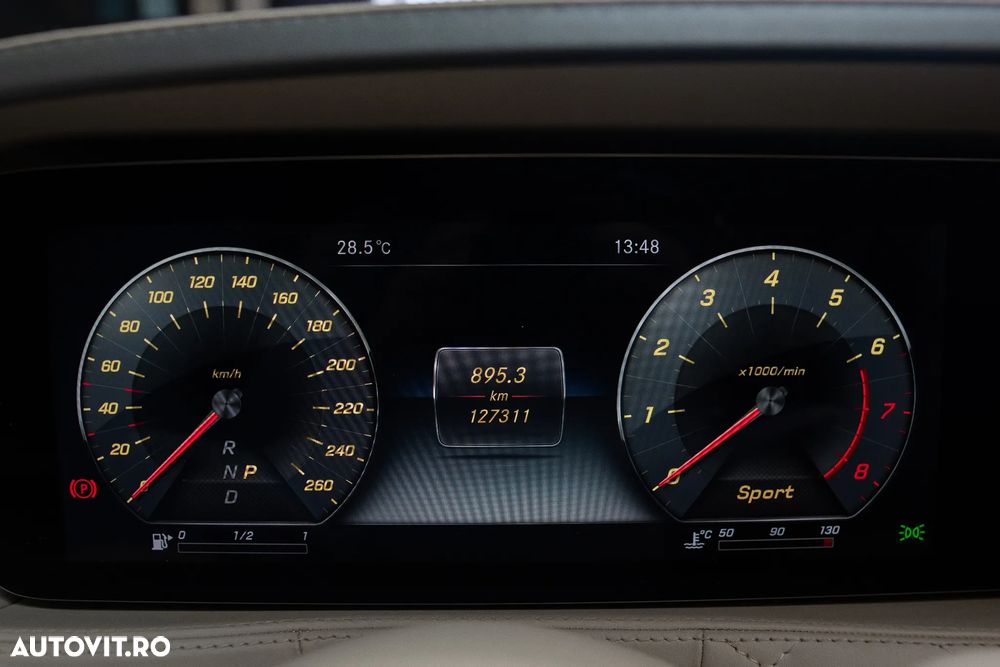Mercedes-Benz S Maybach - 19