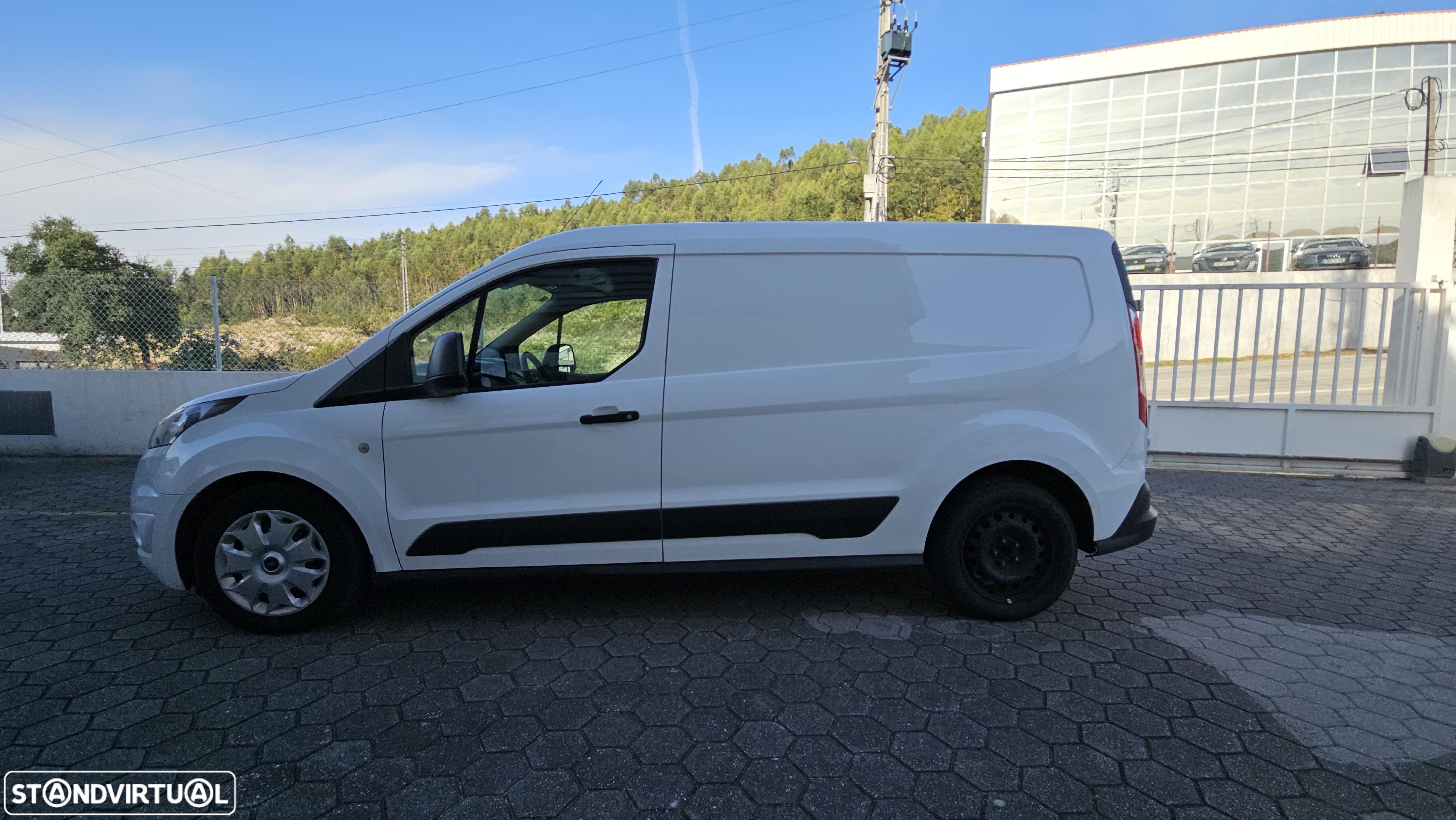 Ford Ford Transit Connect - 3
