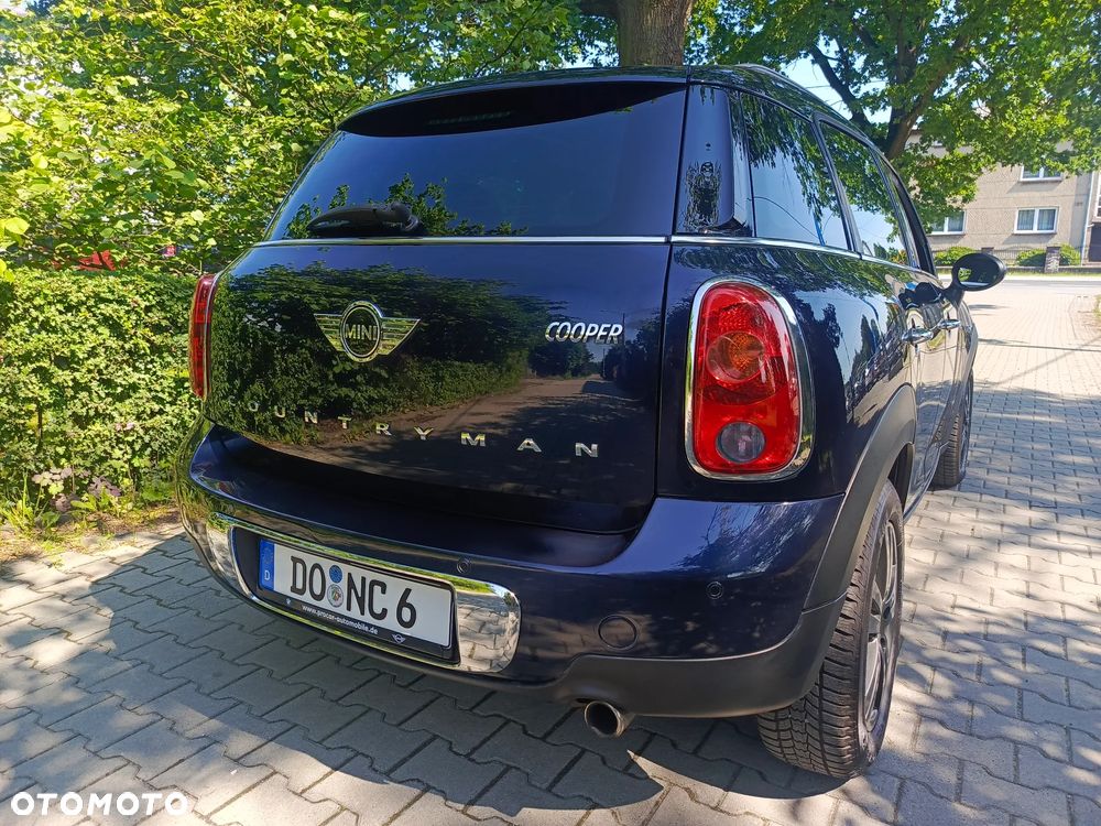 MINI Countryman Cooper - 10