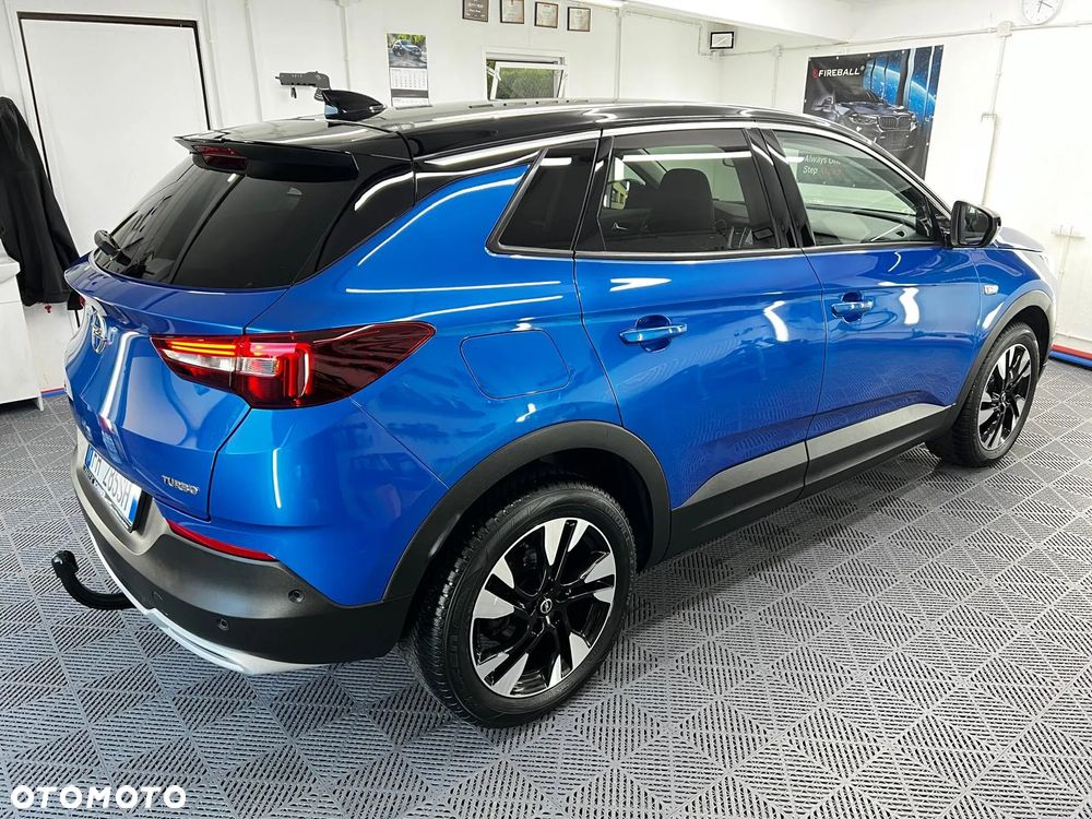 Opel Grandland X - 36