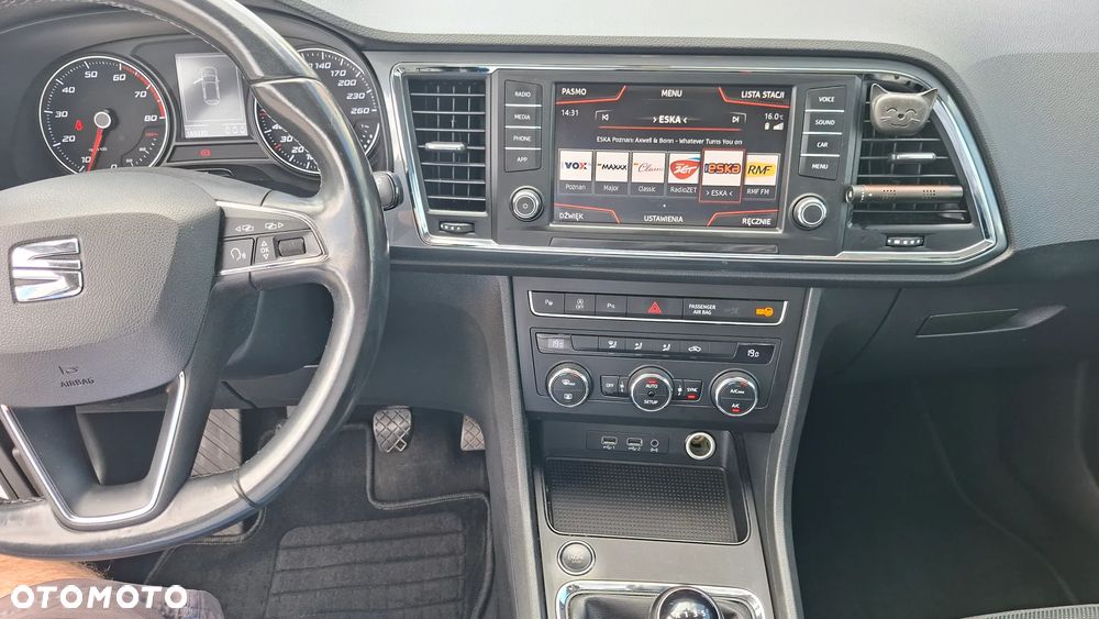 Seat Ateca 1.4 ECO TSI Style S&S - 21