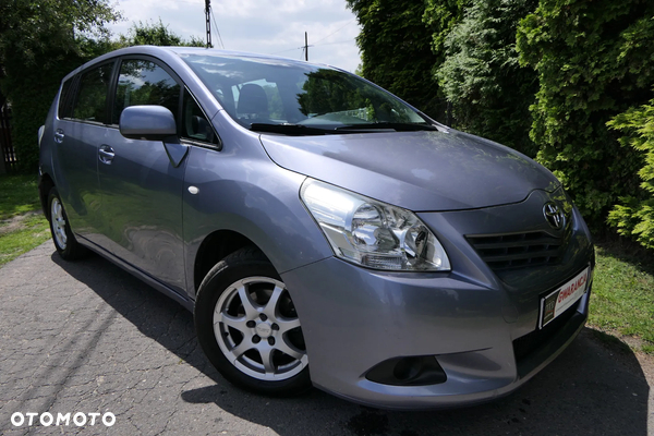Toyota Verso 1.6 Sol