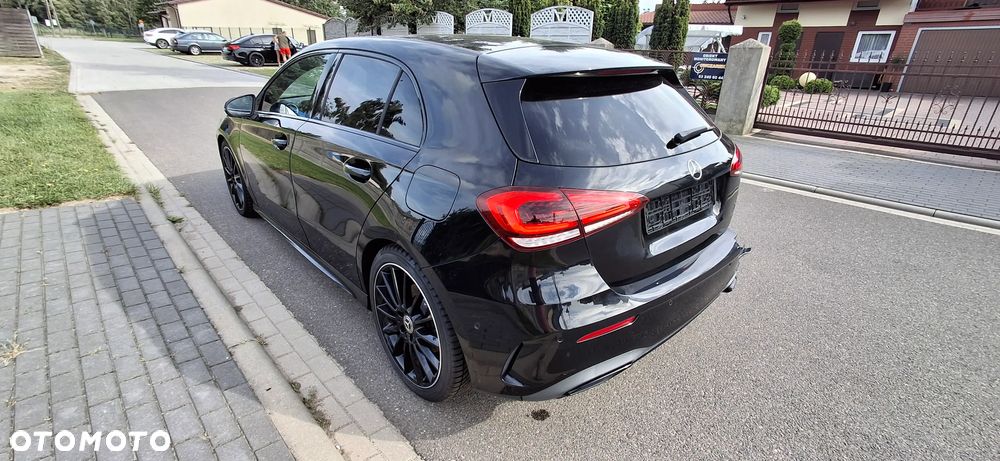 Mercedes-Benz Klasa A 250 AMG Line 7G-DCT - 6