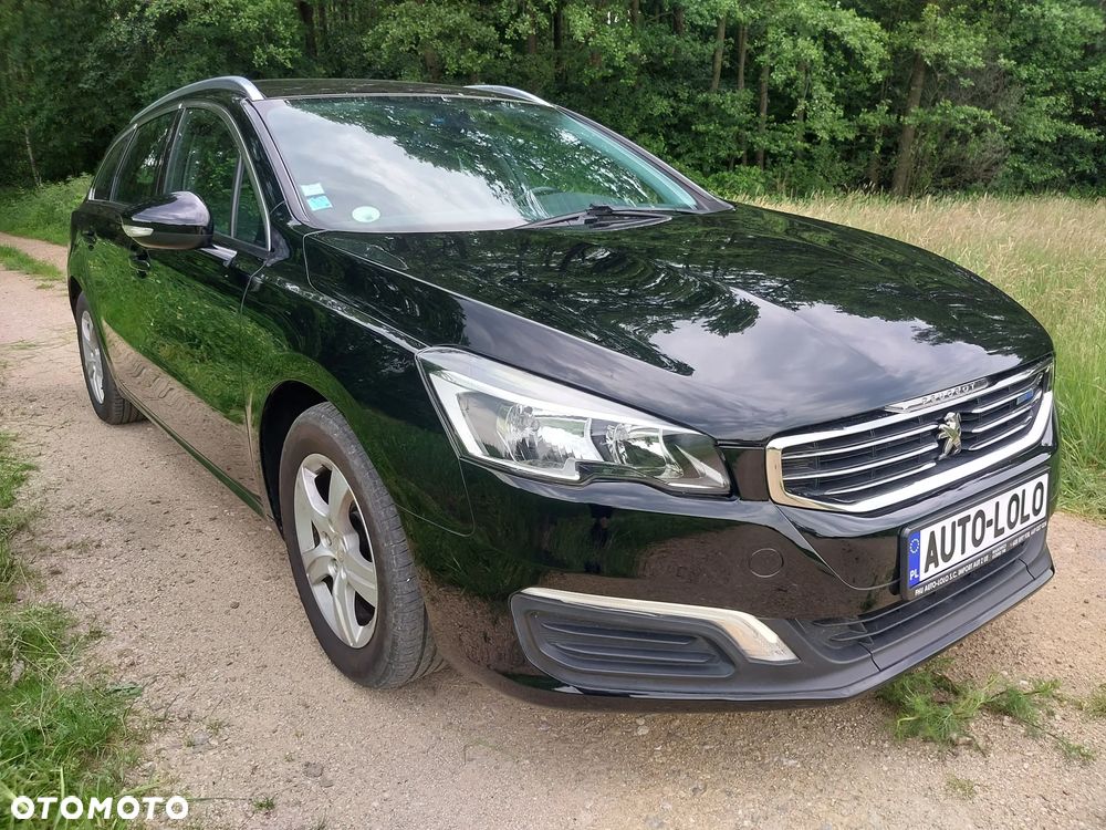 Peugeot 508 - 9