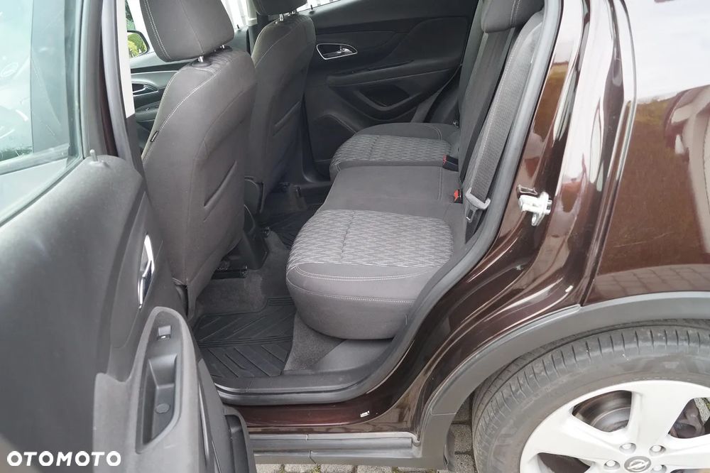 Opel Mokka 1.4 Turbo ecoFLEX Start/Stop Color Edition - 8