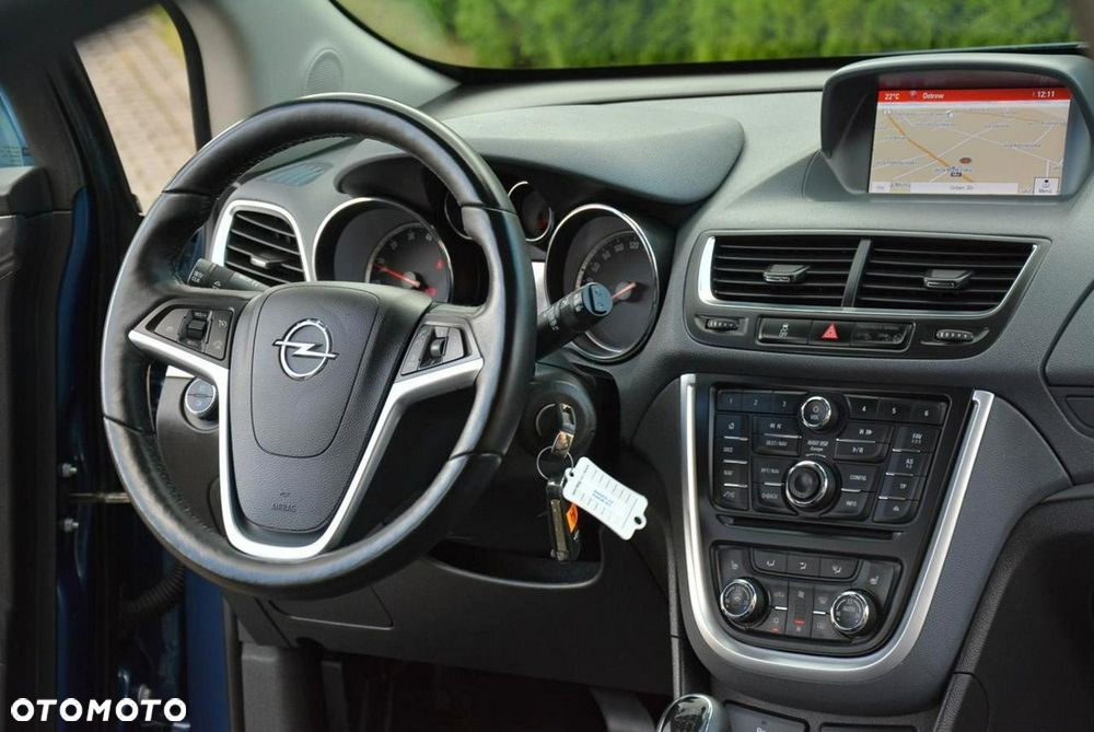 Opel Mokka 1.4 Turbo ecoFLEX Start/Stop Color Innovation - 23
