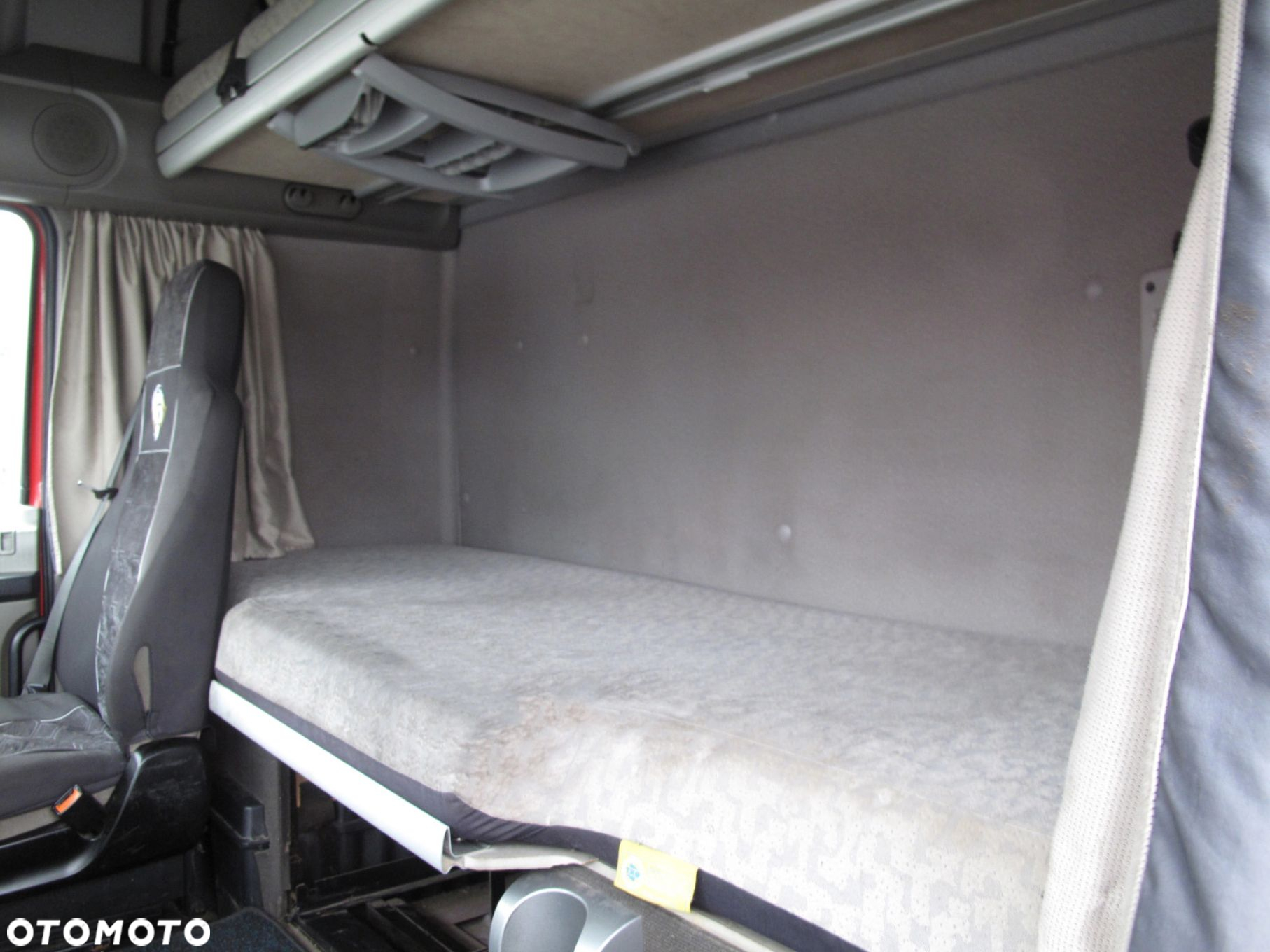 KABINA DAF SUPER SPACE CAB XF 105 MANUAL - 7