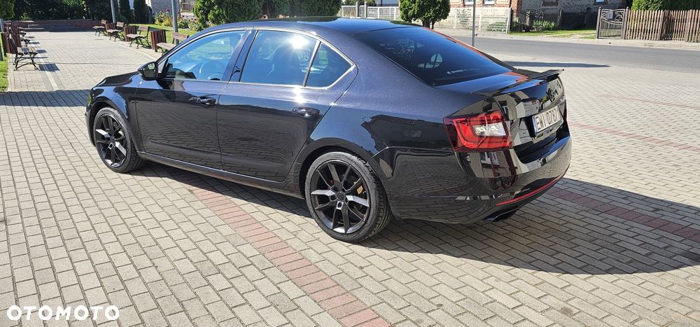 Skoda Octavia 2.0 TSI RS 230 DSG - 7