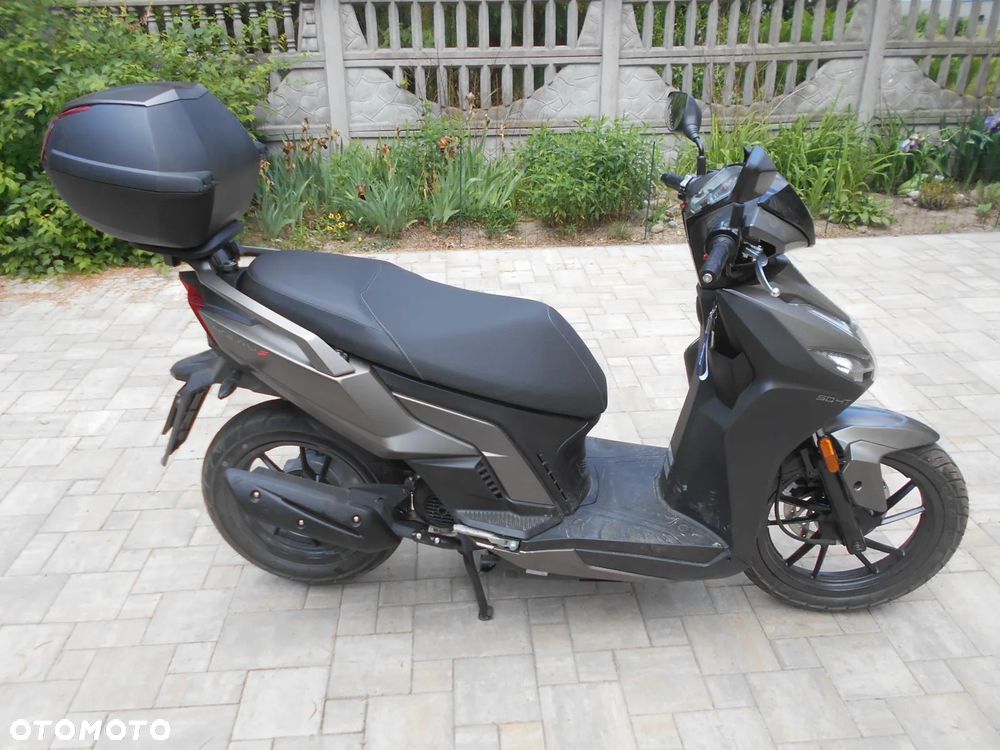 Kymco Agility - 4
